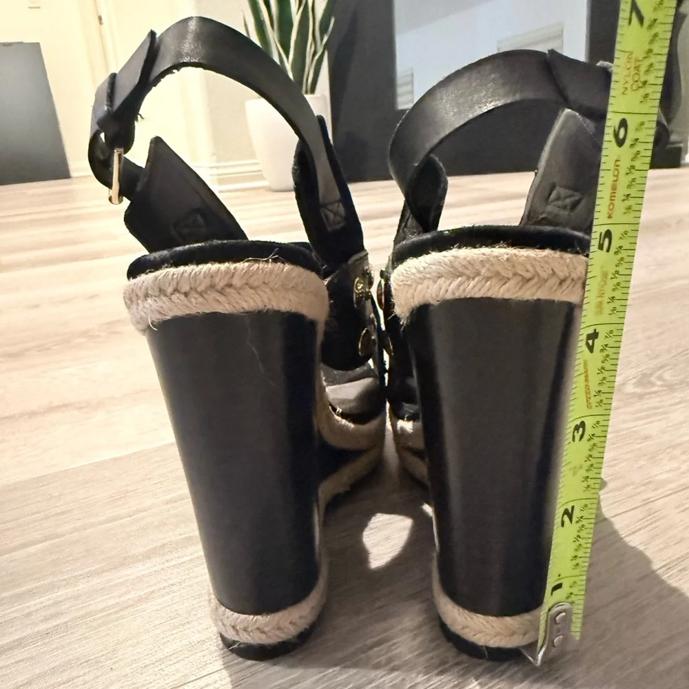 Rebecca Minkoff black leather